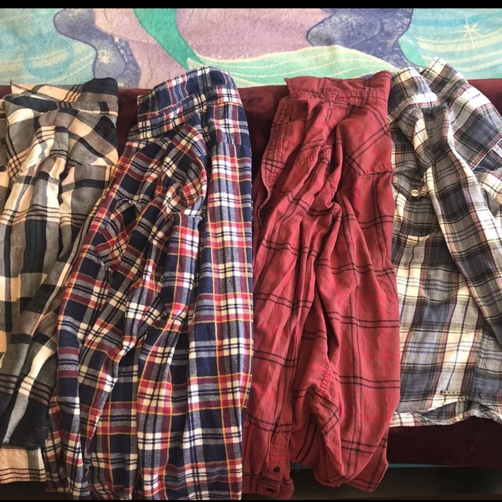 Flannels